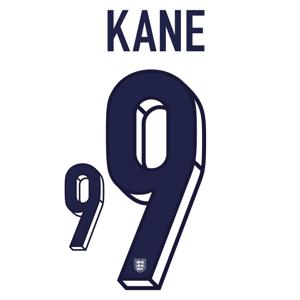 Kane 9 (Officiële Engeland Bedrukking 2024-2025)