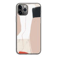 Lava: iPhone 11 Pro Transparant Hoesje