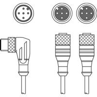 Leuze Electronic 548952 Verbindingskabel 1 stuk(s)