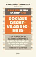 Naar een nieuw kabinet van sociale rechtvaardigheid (Paperback)