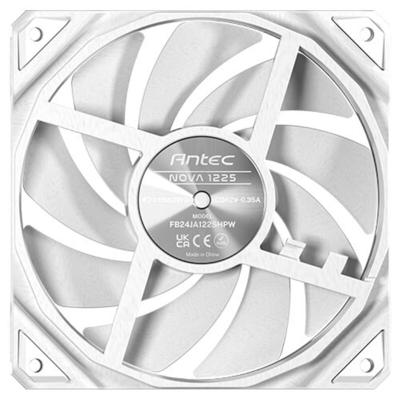 Case fan Antec 0-761345-40052-7 Ø 12 cm (1 Stuks)