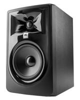 JBL 305P MkII - 2-weg actieve studiomonitor, 82 W (zwart)
