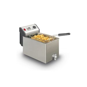 Fritel Turbo SF 4620 inox Friteuse