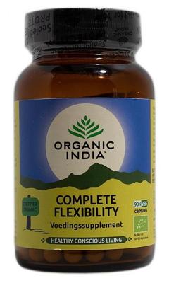 Organic India Complete flexibility bio 90 Capsules Organic India Complete flexibility bio 90 Capsules