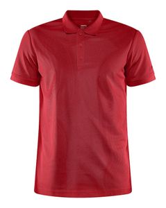 Craft 1909138 Core Unify Polo Shirt Men - Bright Red - M