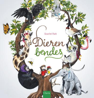 Dierenbendes (Hardback)