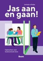 Jas aan en gaan! - Opdrachten voor buitenschools leren (Paperback)