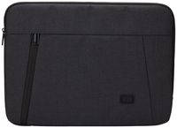 Case Logic Huxton HUXS-215 Black 39,6 cm (15.6") Opbergmap/sleeve Zwart - thumbnail