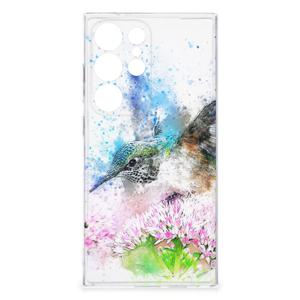 Hoesje maken Samsung Galaxy S24 Ultra Vogel