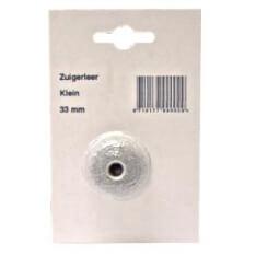 Pompzuiger Jumbo 33 mm kaart