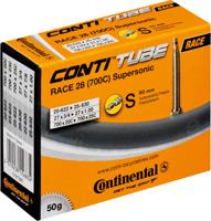 CONTINENTAL binnenband 28" race supersonic 18-622 -> 25-630 sv60mm ventiel