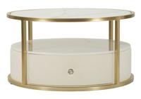 KOFFIETAFEL SHARON CM Ø 75X40 KOFFIETAFEL SHARON CM Ø 75X40