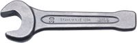 Stahlwille Slagsteeksleutel | sleutelwijdte 85 mm | lengte 408 mm | chroom-legering-staal | 1 stuk - 42040085 42040085 - thumbnail