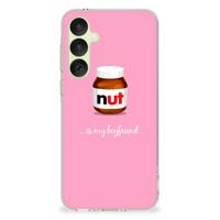 Samsung Galaxy A35 | Siliconen Case | Nut Boyfriend