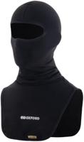 OXFORD Storm hood deluxe mirco fiber black