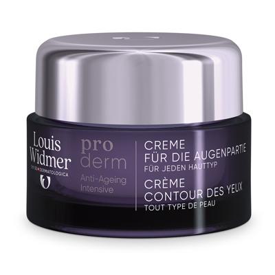 Louis Widmer Proderm Oogomtrekcrème ZP 30ml