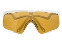 Bril Alba Optics Delta White - VZUM Fly Bril Alba Optics Delta White - VZUM Fly