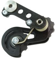 Rohloff chain tensioner