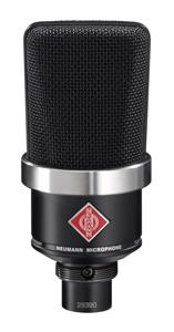 Neumann TLM 102 bk Studio Set Zwart Microfoon voor studio's