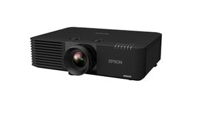 Epson EB-L735U Beamer Laser 7000 lm 1920 x 1200 WUXGA 2x VGA-ingang, Geïntegreerde luidspreker, Lens shift, Met afstandsbediening, USB-A, WiFi, Zoomfunctie