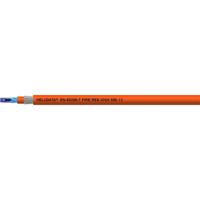 Helukabel 11016419 Instrumentkabel HELUDATA® EN50288-7 FIRE RES IOSA 500 8 x 2 x 1.5 mm² Oranje 100 m