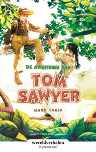 De avonturen van Tom Sawyer (Hardback)