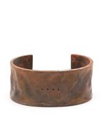 Parts of Four bracelet Ultra Reduction - Marron