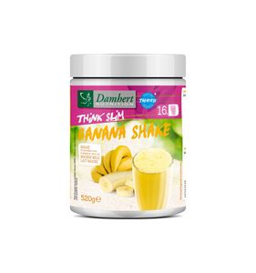 Regime maaltijd shake banaan