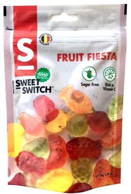 Sweet-Switch Fruit Fiesta