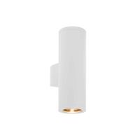 Key Light Brick UD Wandlamp IP65 - Wit