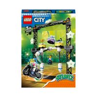 LEGO City 60341  knockdown stuntuitdaging
