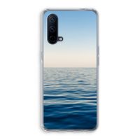 Water horizon: OnePlus Nord CE 5G Transparant Hoesje