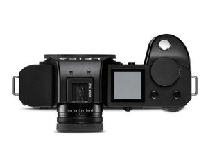 Leica SL2 MILC body 47,3 MP CMOS 8368 x 5584 Pixels Zwart