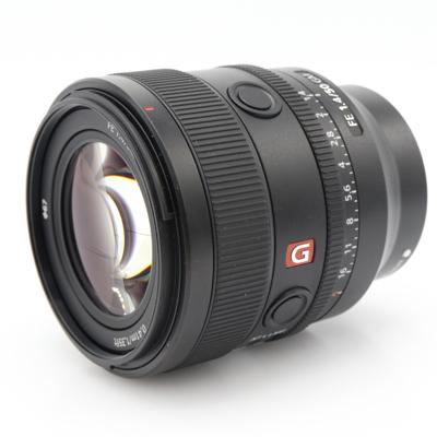 Sony FE 50mm F/1.4 GM occasion