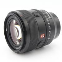 Sony FE 50mm F/1.4 GM occasion