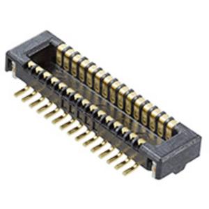 Molex 559090474 Male behuizing (board) Inhoud: 1 stuk(s)