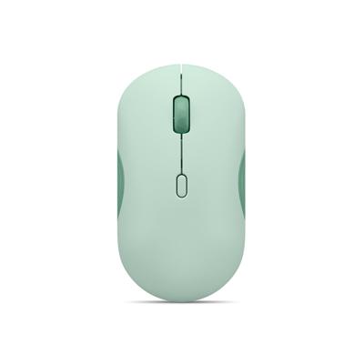 Lenovo 350 Bluetooth Silent Mouse (Breeze Moss) Muis