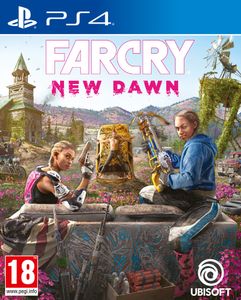 Ubisoft Far Cry: New Dawn (PS4) Standaard Meertalig PlayStation 4