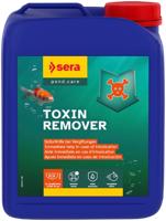 Sera Pond Toxin Remover - 2,5 Liter