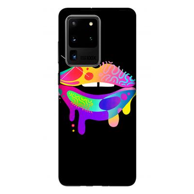 Lip Palette: Samsung Galaxy S20 Ultra Tough Case