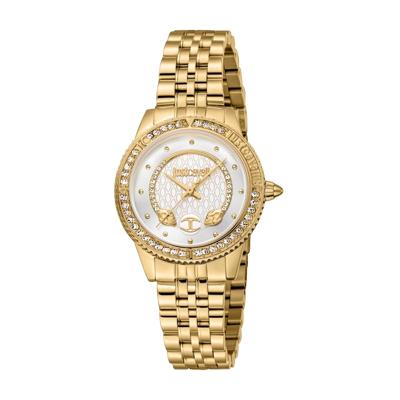 Just Cavalli NEIVE 2023-24 COLLECTION (Ø 30 mm) Dames horloge