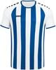 JAKO 4215 Maillot Inter Mc - Wit/Sportroyal - XL