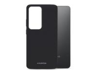 Mobilize Mobilize Rubber Gelly Case OPPO A80 5G Matt Black