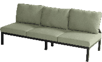 Hartman Loungebank / Ligbed Marie