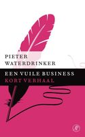 Een vuile business - Pieter Waterdrinker - ebook