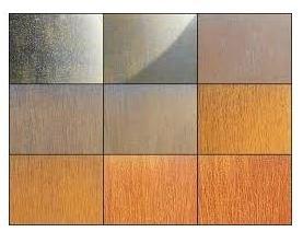 Artesa rechthoekige plantenbakken cortenstaal 1500x500x600 mm - Geroba