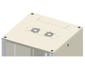 FPME  - Switchgear cabinet ventilator AC230V FPME
