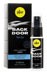 pjur Back Door Anaal 20 ml 20 g Op oliebasis