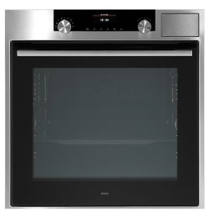 Atag CS6611C Inbouw combi stoomoven Zwart