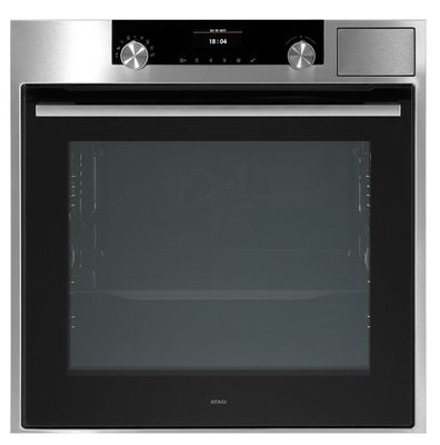 AtagCS6611C Inbouw combi stoomoven Grijs